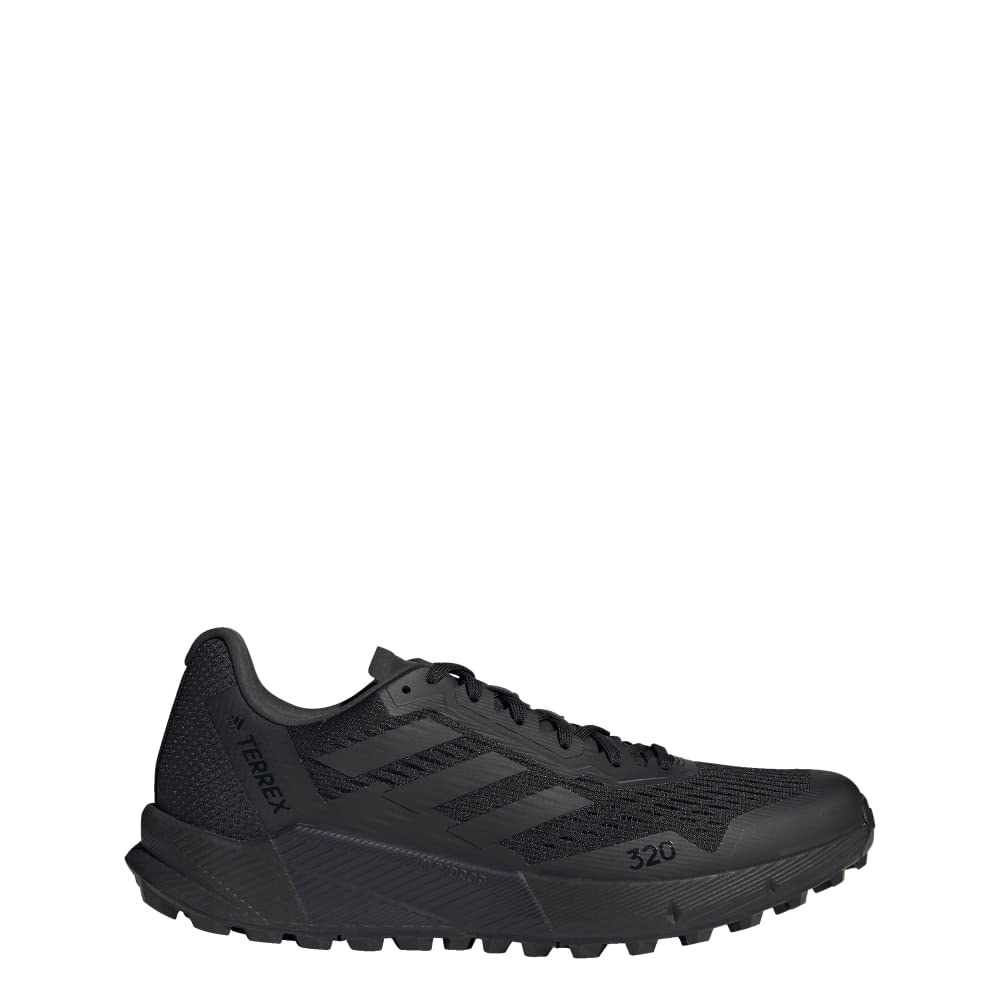 adidas Terrex Agravic Flow 2 Trail Running Shoes Mens Black Size 7