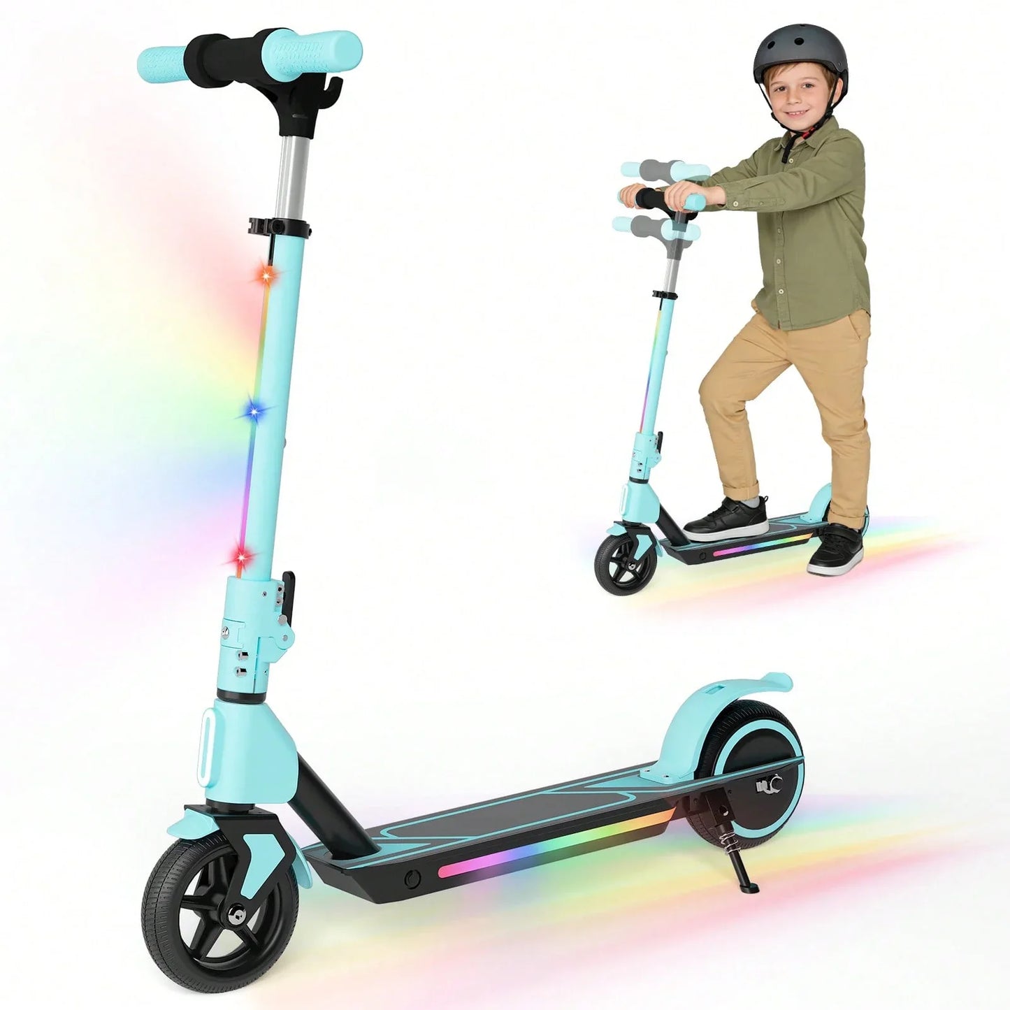 S2Pro Foldable Electric Scooter For Kids And Teens