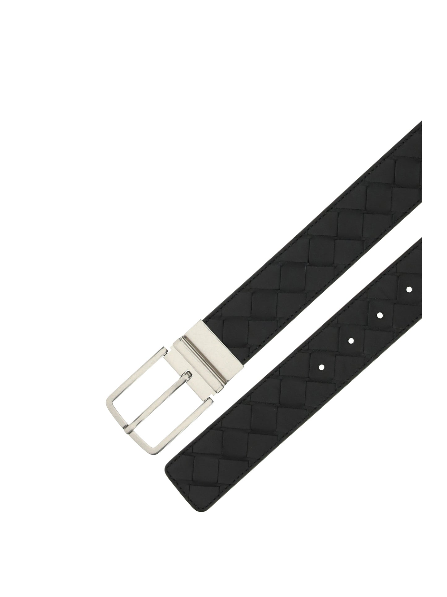 Cinturón de cuero Bottega Veneta para hombre