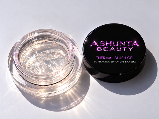 Ashunta Sheriff Beauty Colorete Térmico en Gel Cremoso