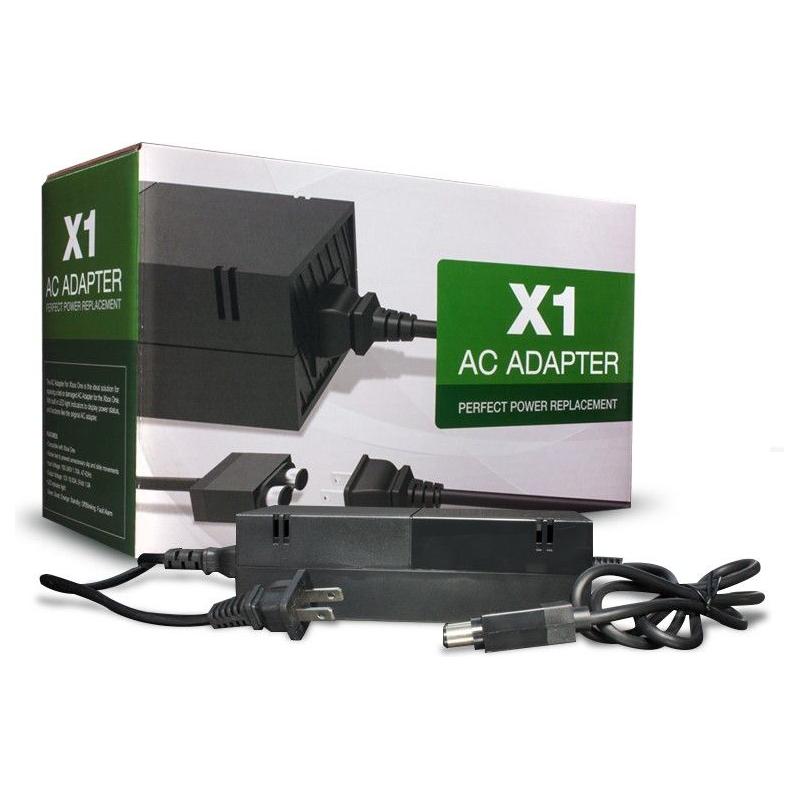 Adaptador de CA compatible con Xbox One®
