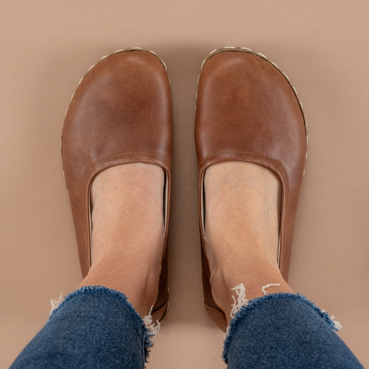 Women's Lion Barefoot Ballet Flats