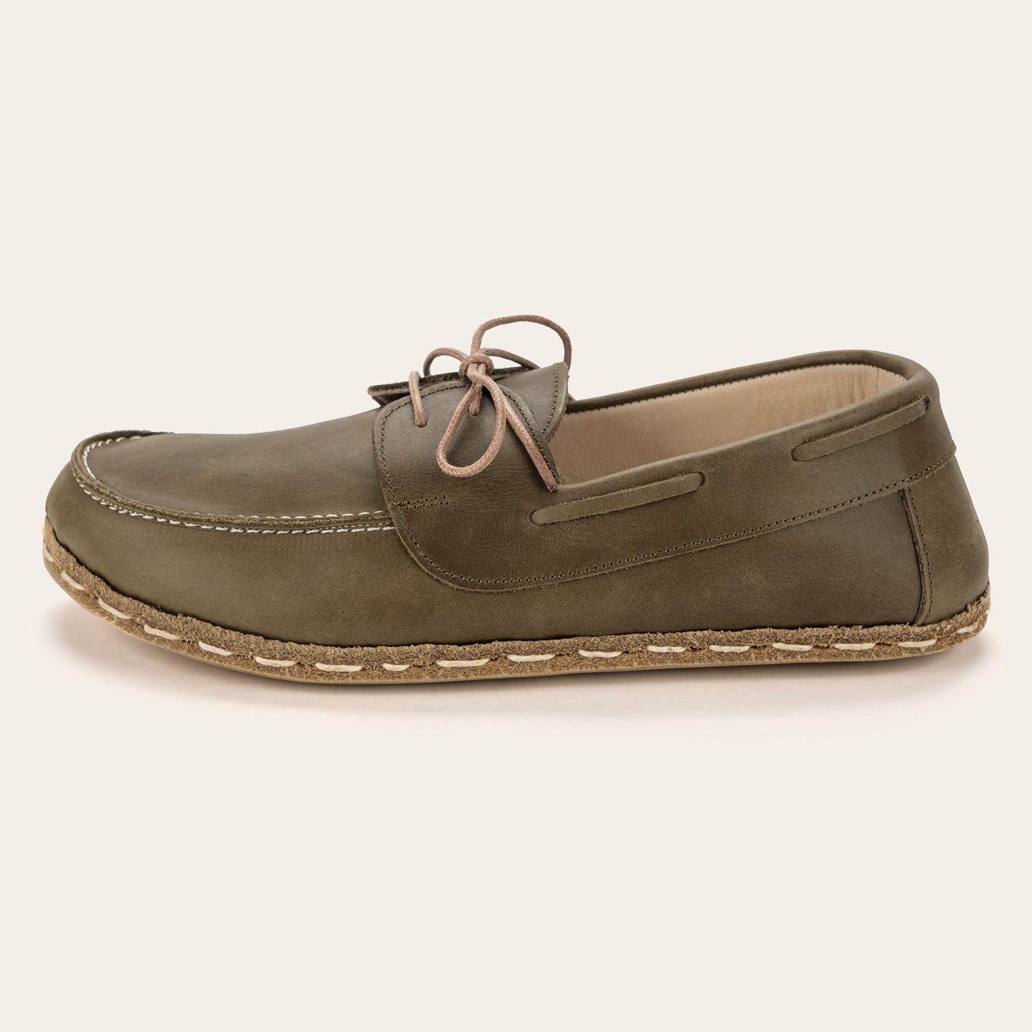 Women's Green Dock Shoes