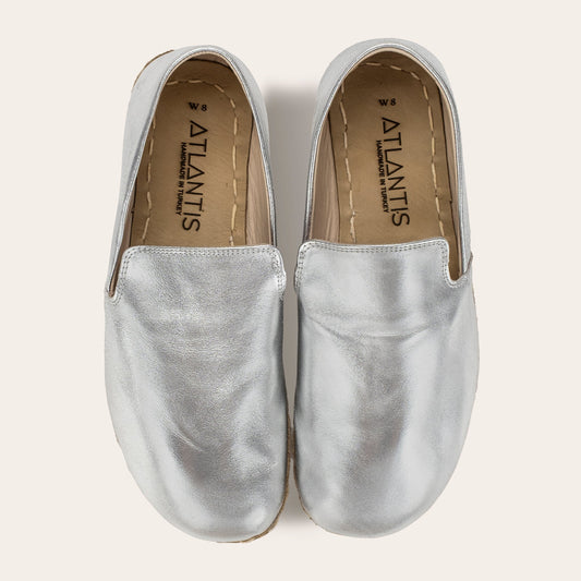 Men's Silver Minimalists