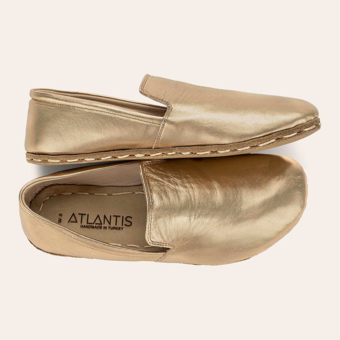 Women's Gold Minimalists