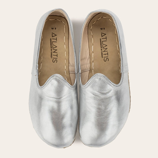 Women's Silver Barefoots
