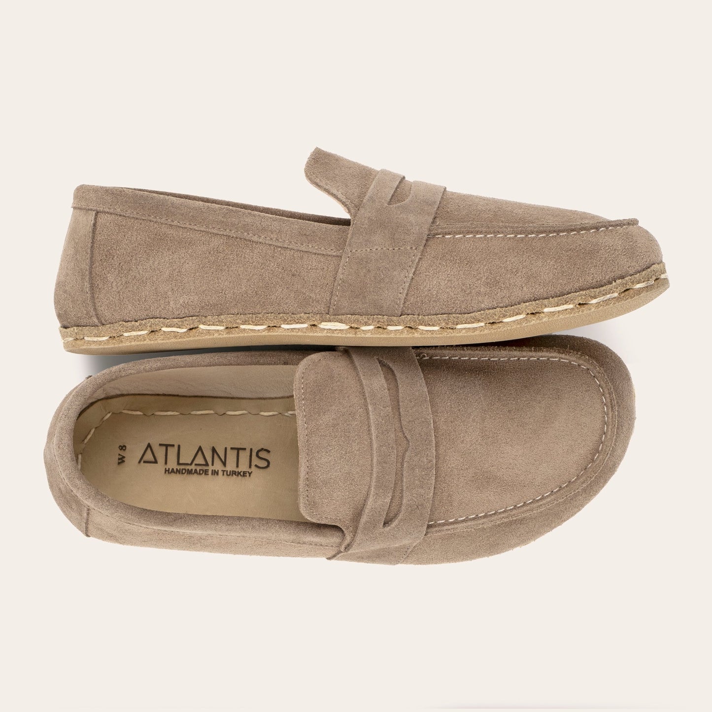 Women's Sand Penny Loafers