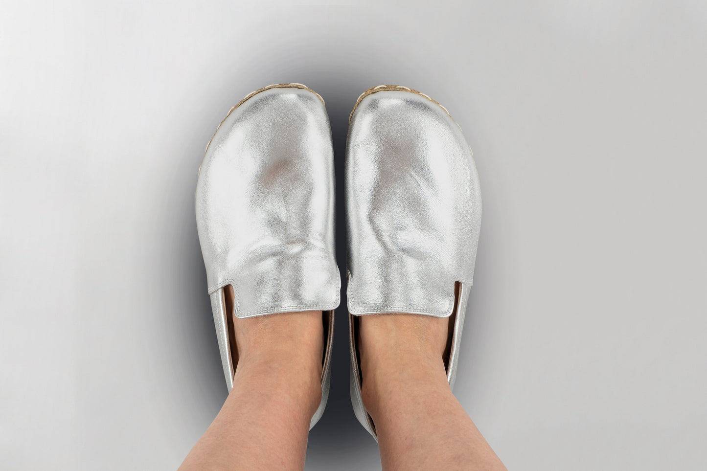 Men's Silver Minimalists