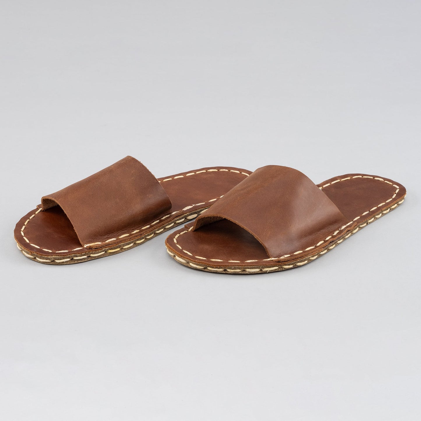 Women's Lion Barefoot Slide Sandals