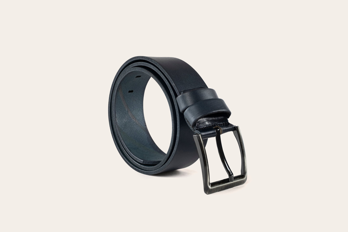 Men's Navy Belt