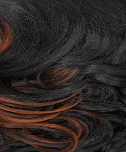 Sensationnel BareLace Glueless Lace Front Wig 13X6 Unit 7 - Long, Secure Glueless Fit, Glueless Comfort, Natural Styling