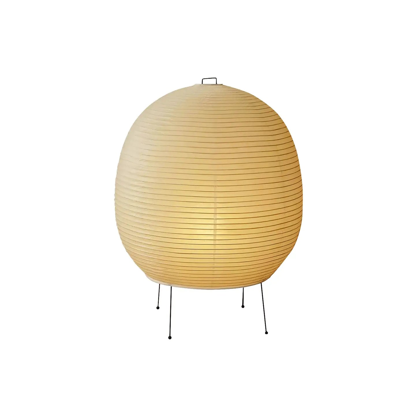 Lámpara de mesa Akari Bonn