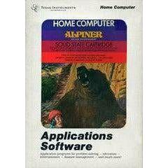 Alpiner - TI-99 (SUELTO)