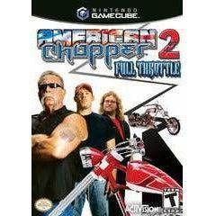 American Chopper 2 A Todo Gas - Nintendo GameCube