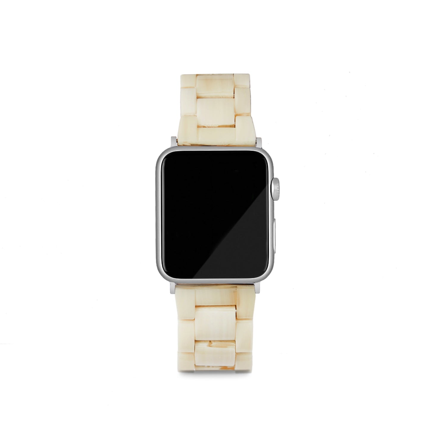 Correa de Apple Watch en color alabastro