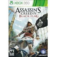 Assassin's Creed IV: Black Flag - Xbox 360 (SIN CAJA)