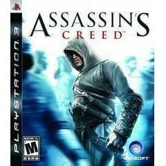 Assassin's Creed - PlayStation 3 (SIN CAJA)