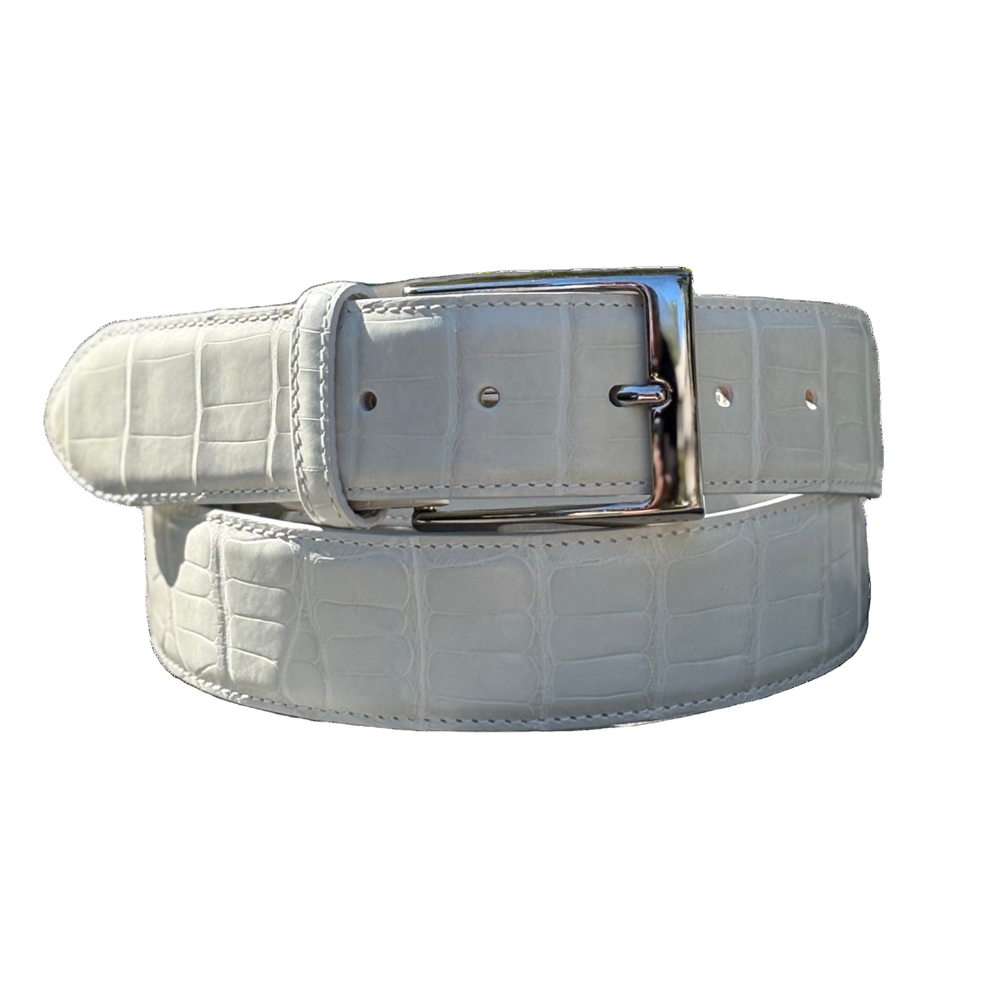 Full Skin Belt, Cream