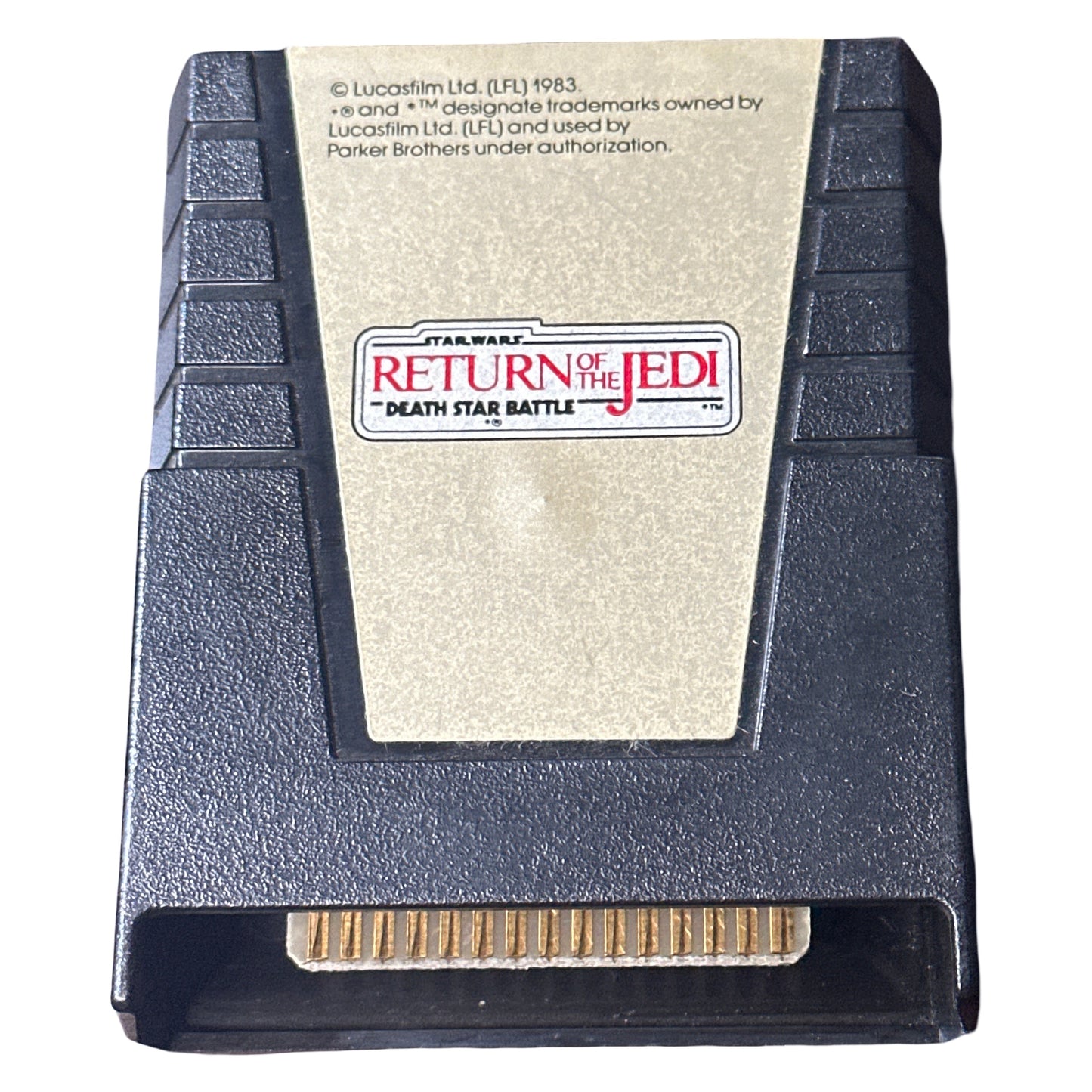 Star Wars: El Retorno del Jedi - Atari 400