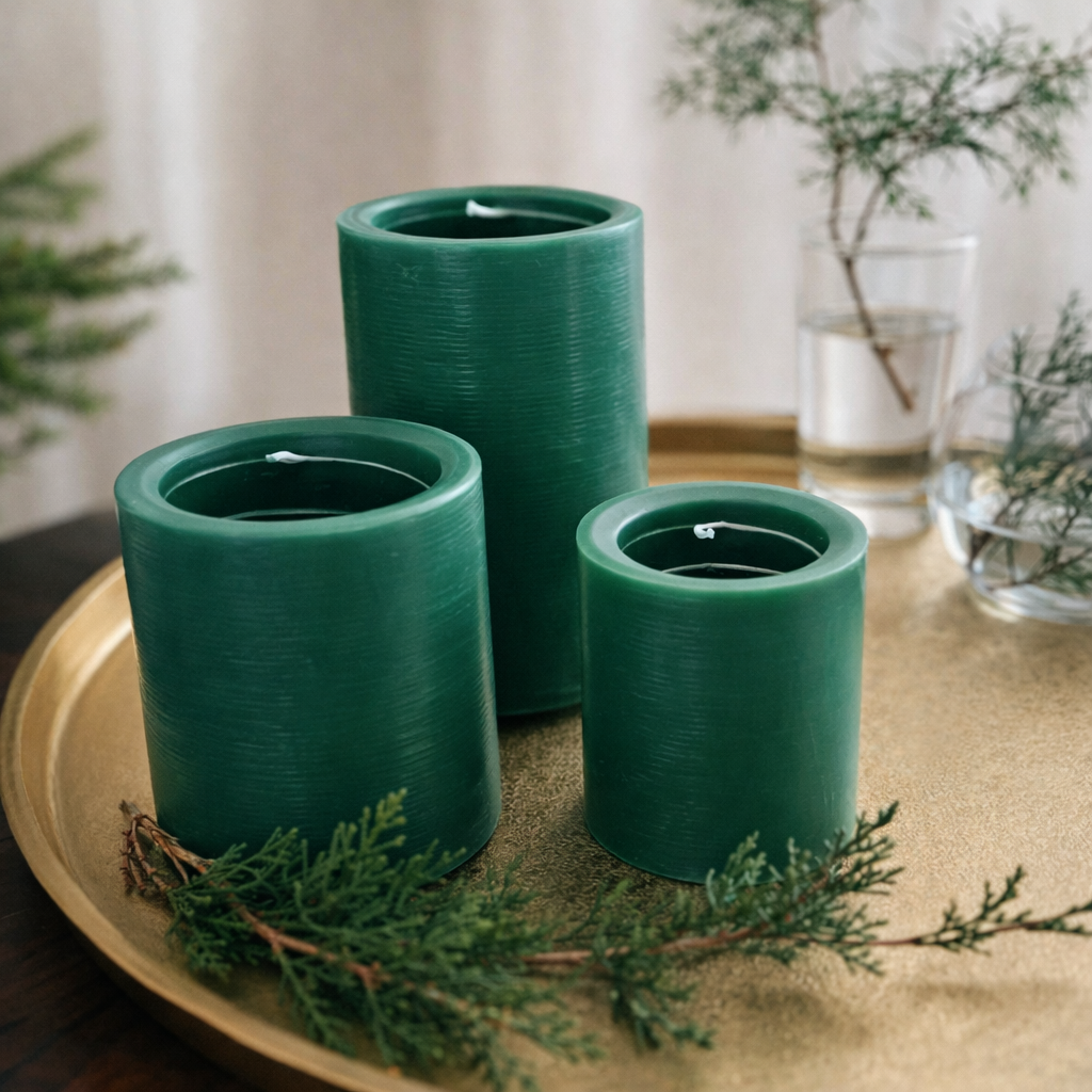 Balsam and Cedar