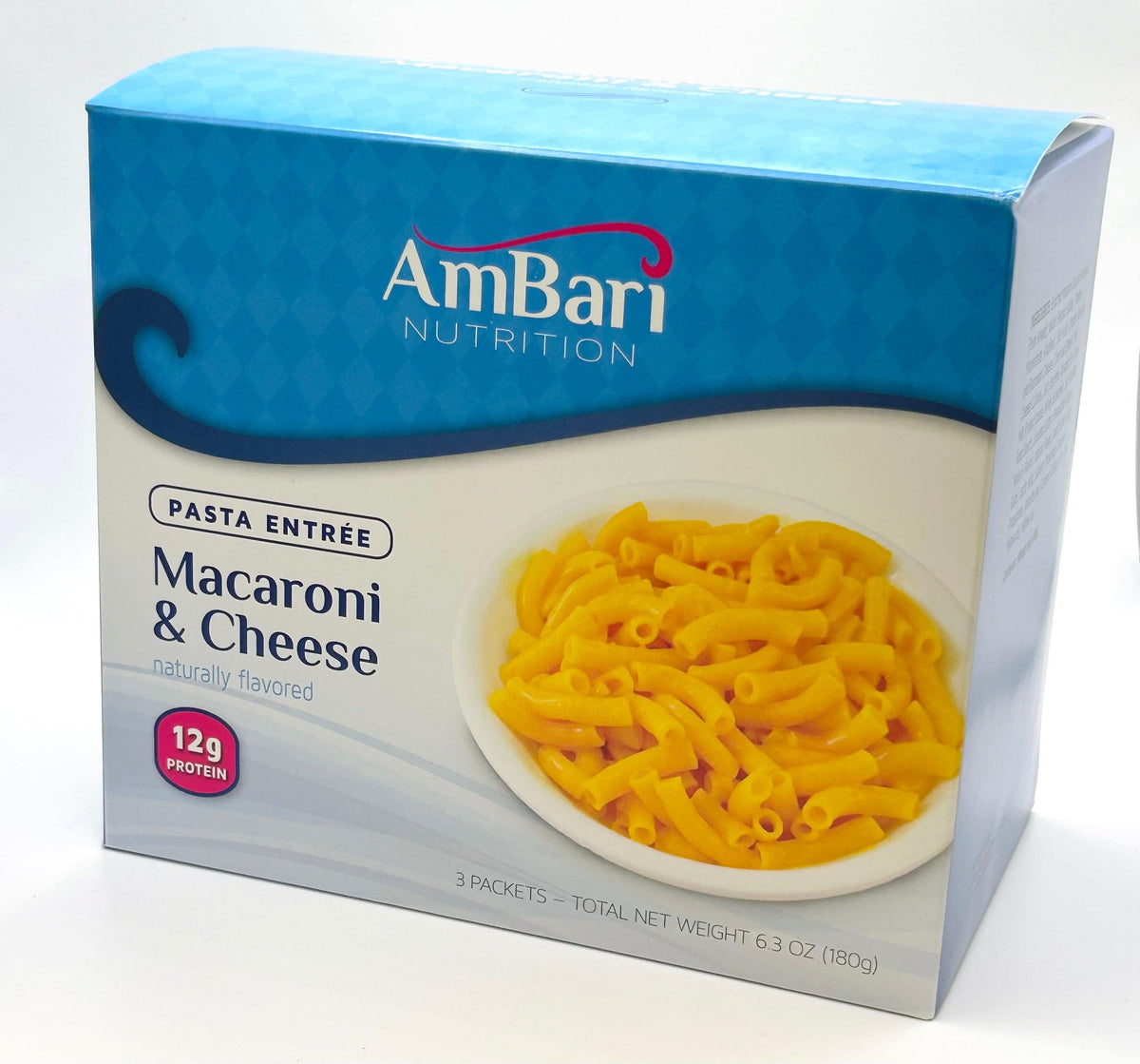 Macarrones con queso