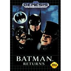 Batman Returns - Sega Genesis (Solo Juego)