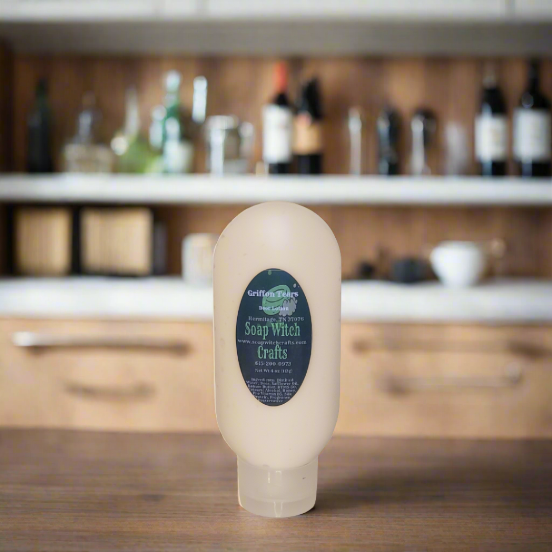 Loción de Cerveza Lágrimas de Grifo - Avellana Gruesa