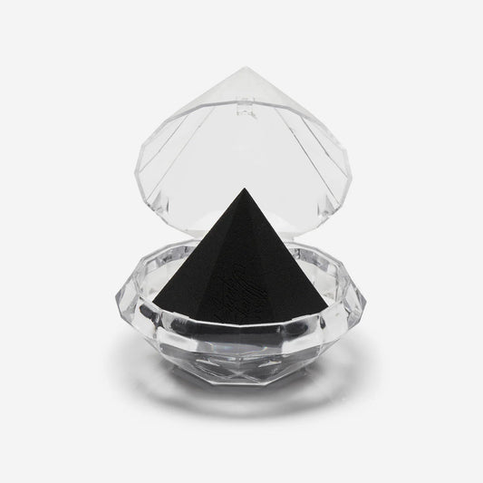 Esponja Black Diamond de Ashunta Sheriff Beauty