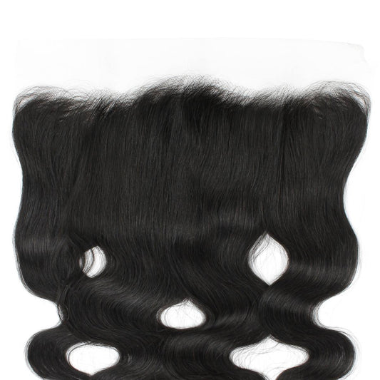 Frontal de Cabello Humano de Encaje HD 13x6 con Onda Corporal