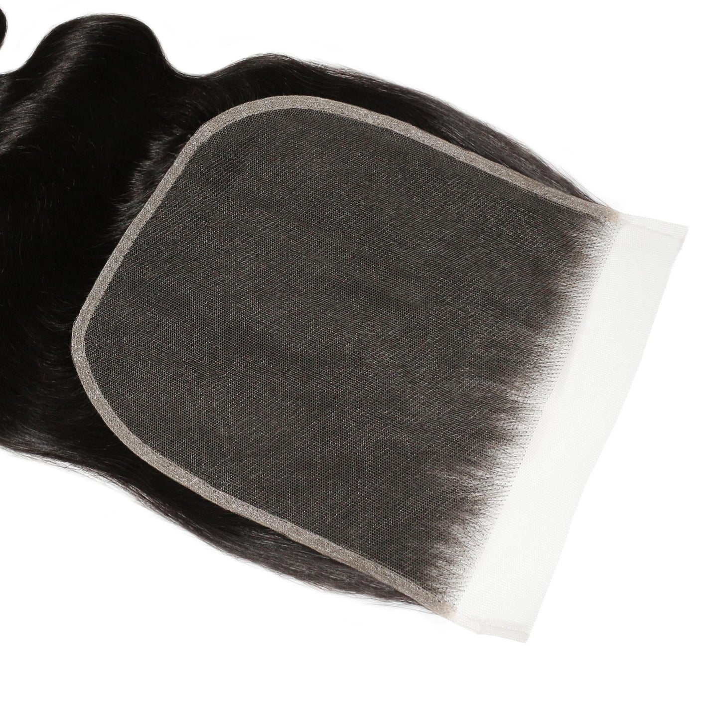 Cierre de cabello humano Body Wave 7x7 HD Lace