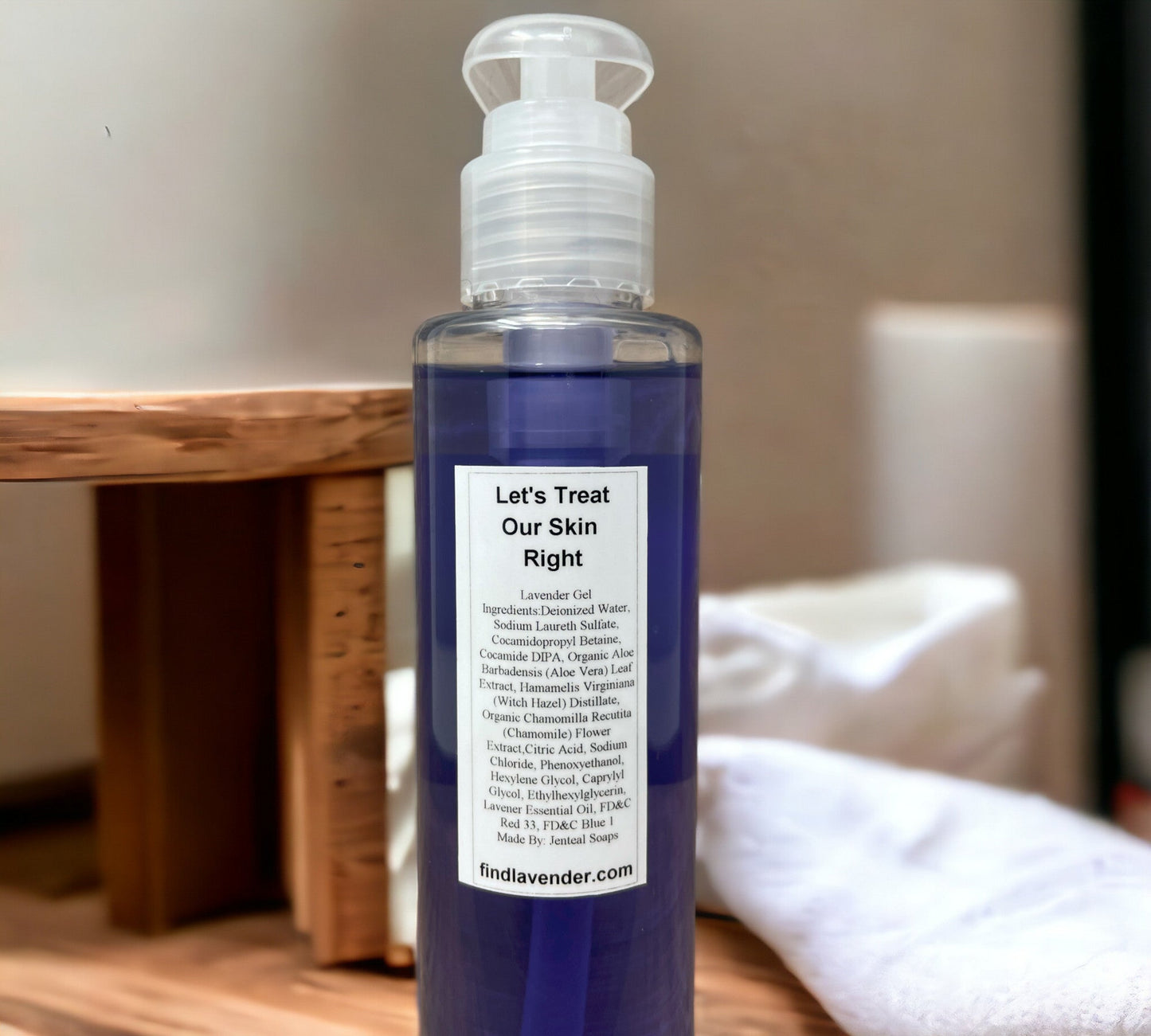 Gel de baño/ducha