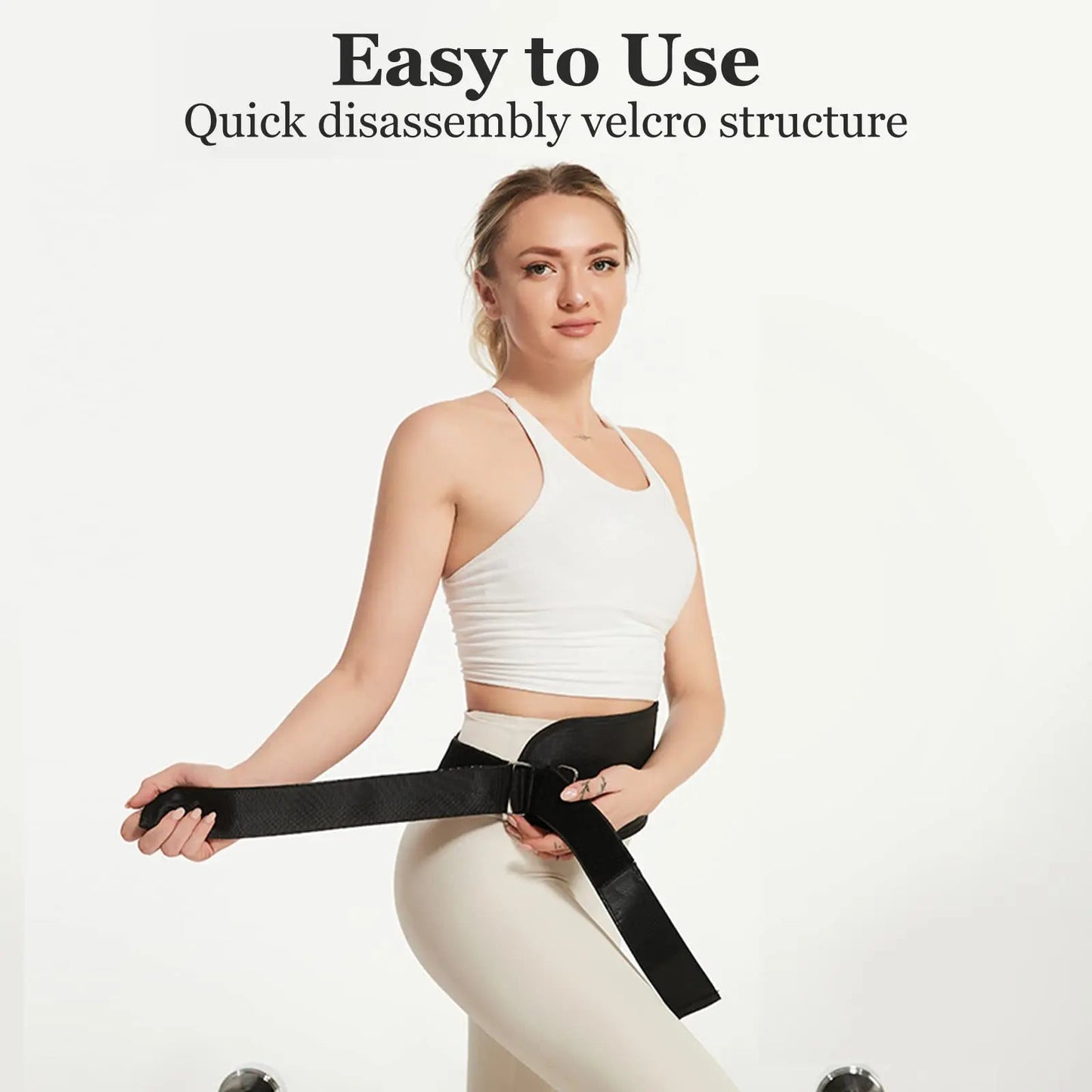 Cinturón de empuje de cadera, almohadilla para puente de glúteos, entrenamiento con mancuernas, pesas rusas para sentadillas, zancadas, puentes, fondos, equipo de gimnasio en casa