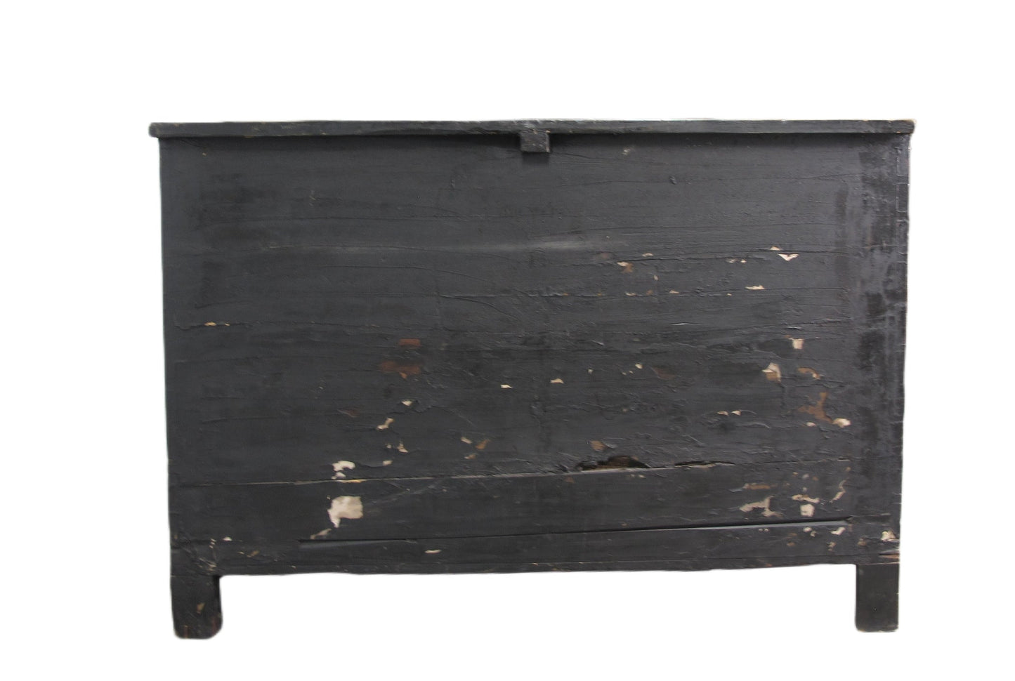 Mueble baúl antiguo de Mongolia