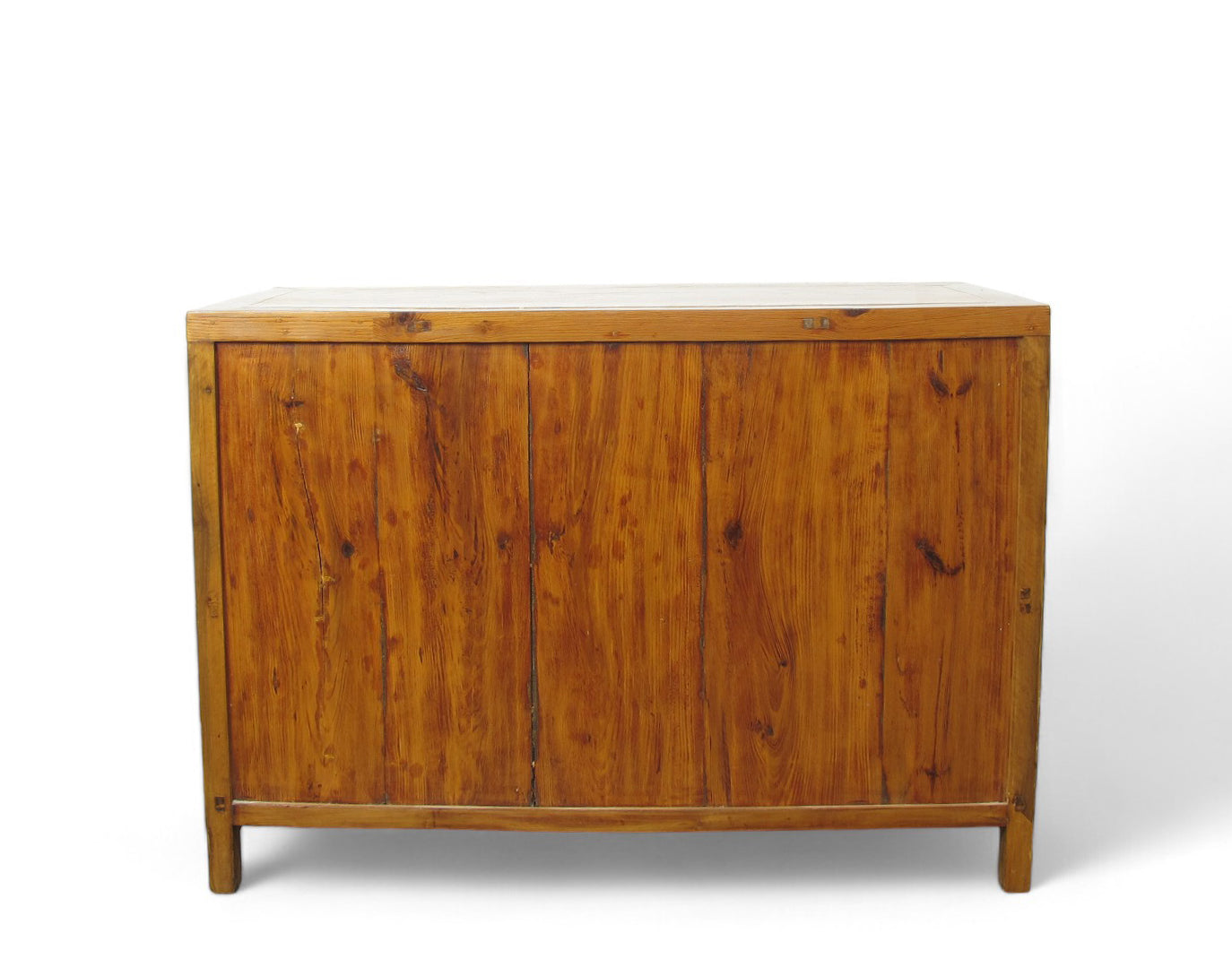 Antique Chinese Cabinet with 4 Doors