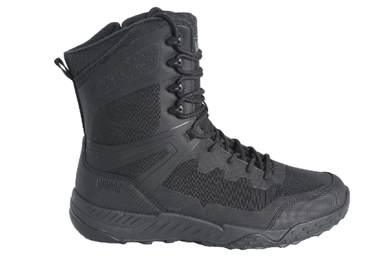 Bota rápida con cremallera lateral alta Ultima