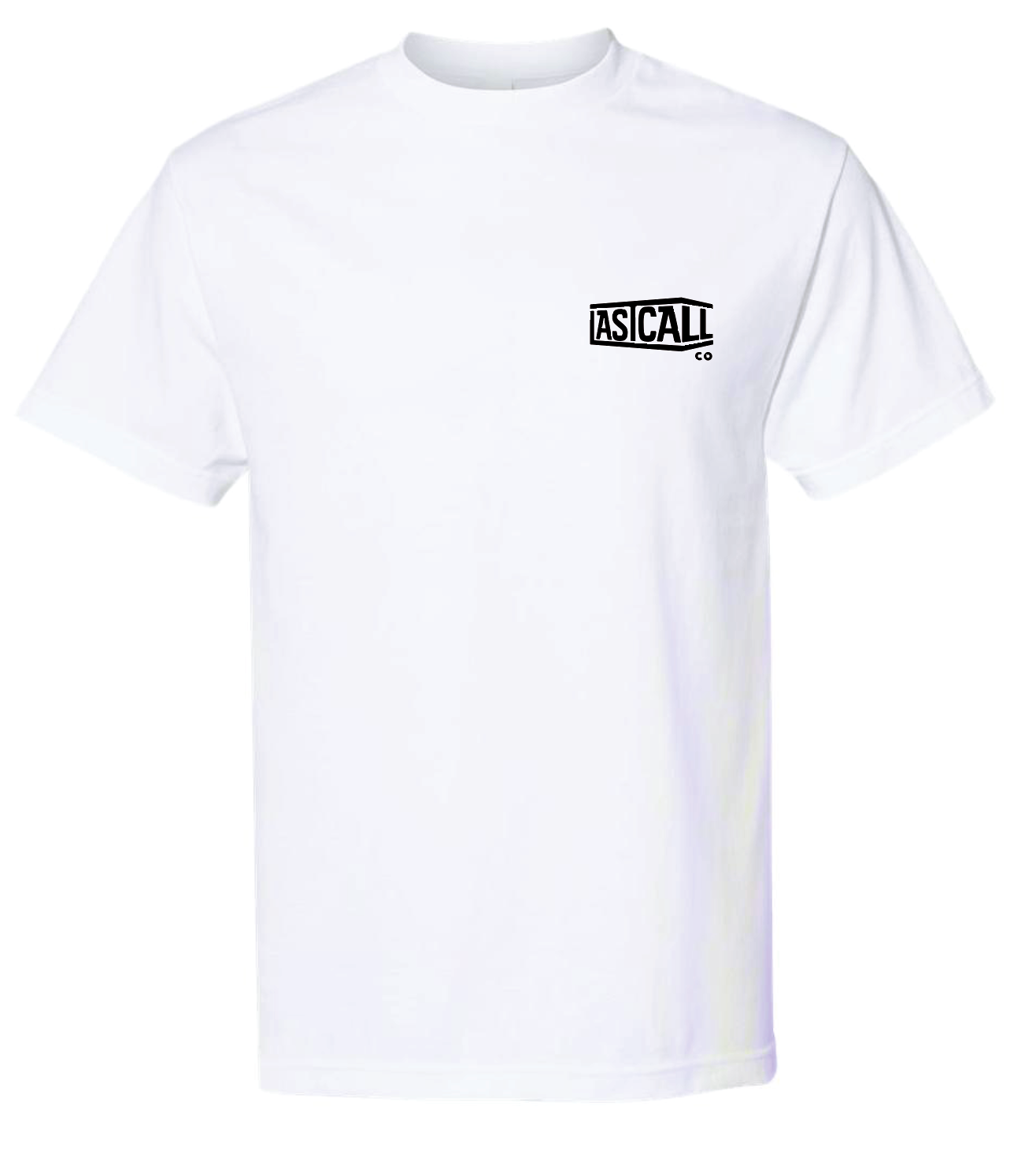 Camiseta de manga corta Crackin' de Last Call Co.
