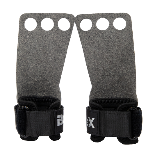 Bear Komplex Carbon Comp 3-Hole Hand Grips
