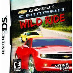 Chevrolet Camaro: Conducción salvaje - Nintendo DS