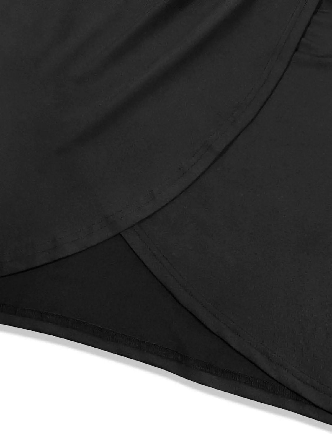 Dresses Trendsi Plus Size Dress Women's Party One-Shoulder Twisted Chic Dress