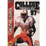 College Football USA 97: El camino a Nueva Orleans - Sega Genesis