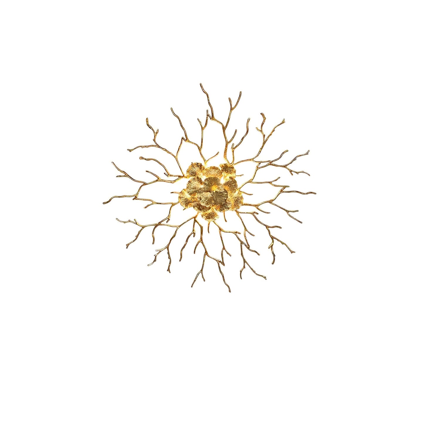Lámpara de pared Coral Zoa Eye