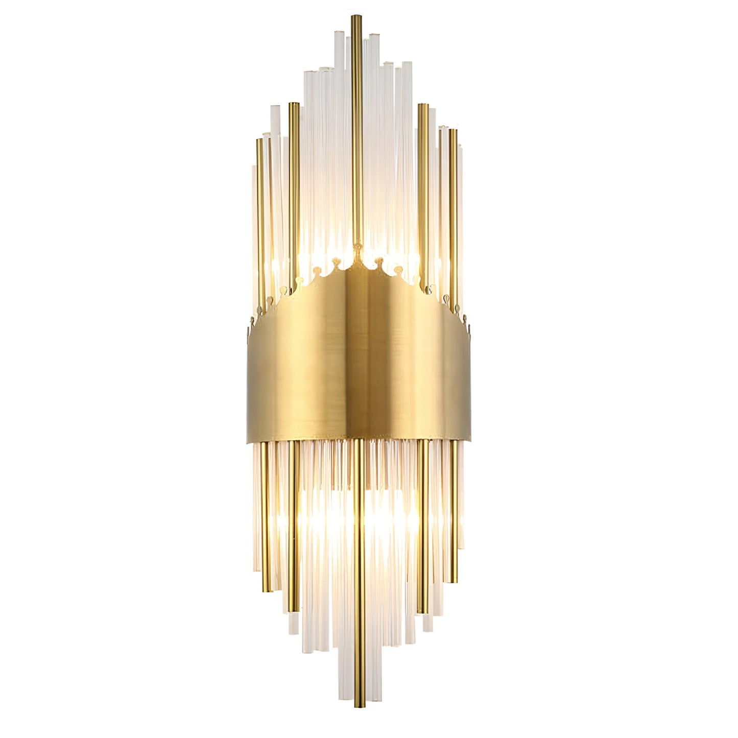 Aplique de pared Crystal Rod