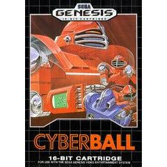Cyberball - Sega Genesis (Solo el juego)