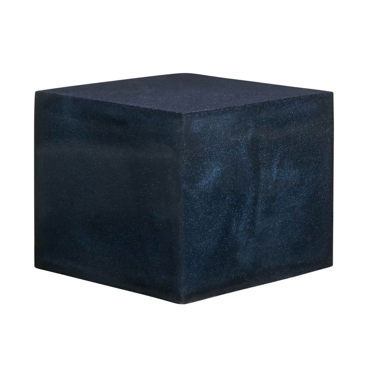 Pigmento en polvo epoxi azul espacial profundo
