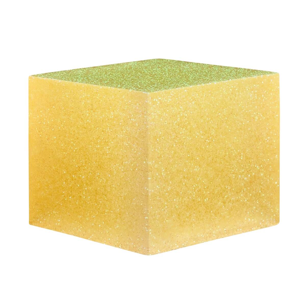 Yellow Glitter Epoxy Powder Pigment