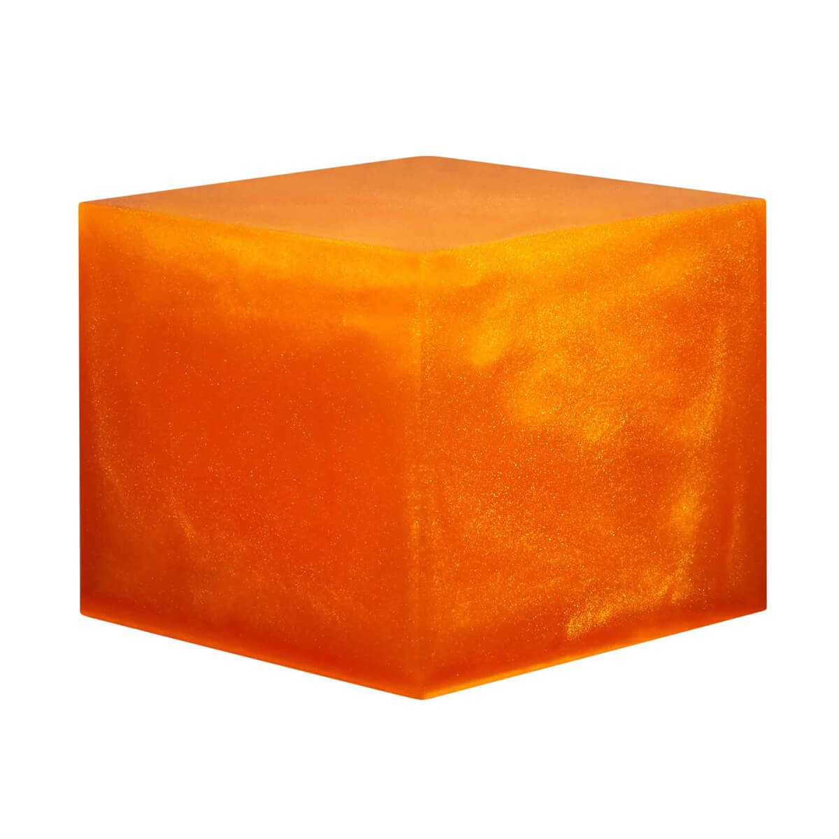 Lemonade Orange Epoxy Powder Pigment