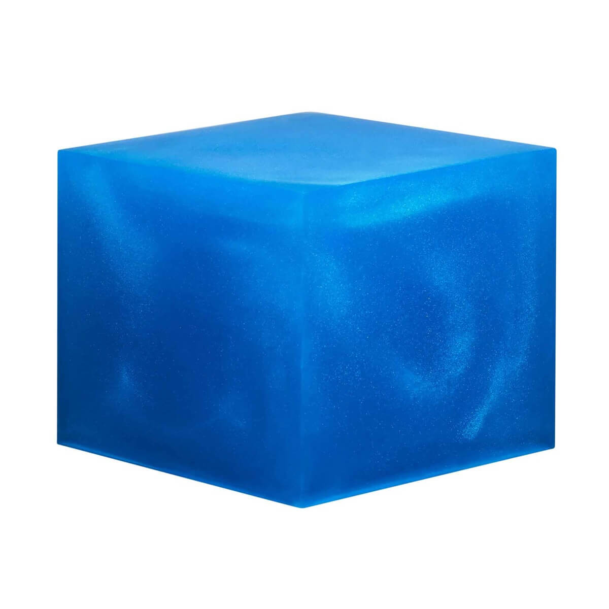 Pigmento en polvo epoxi azul real verdadero