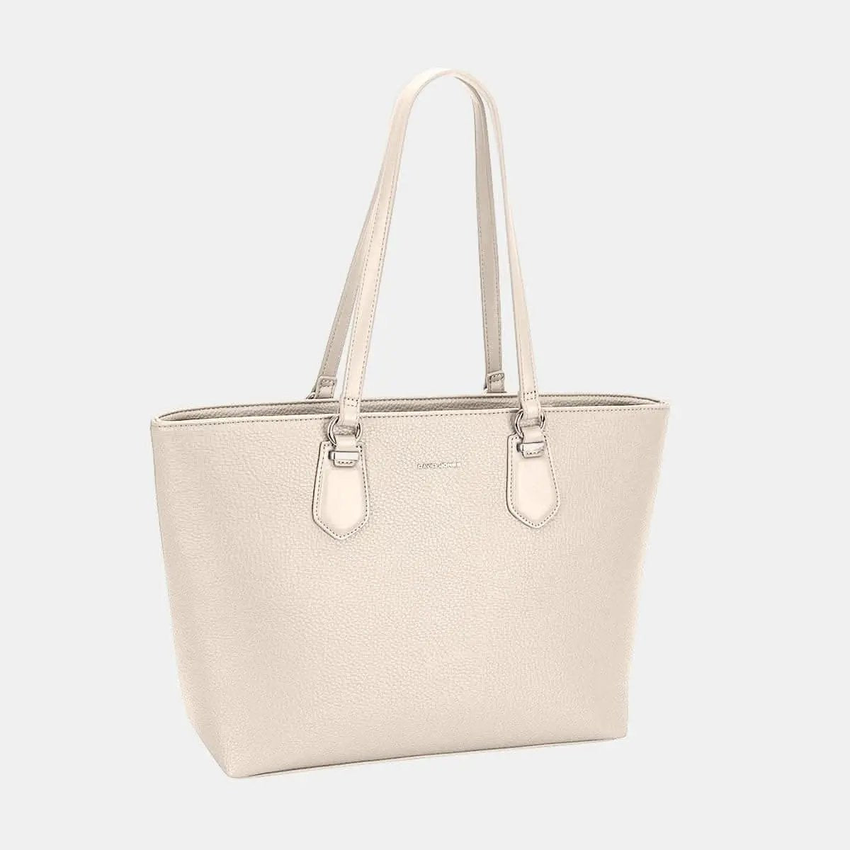 Accessories Trendsi David Jones medium pu leather tote