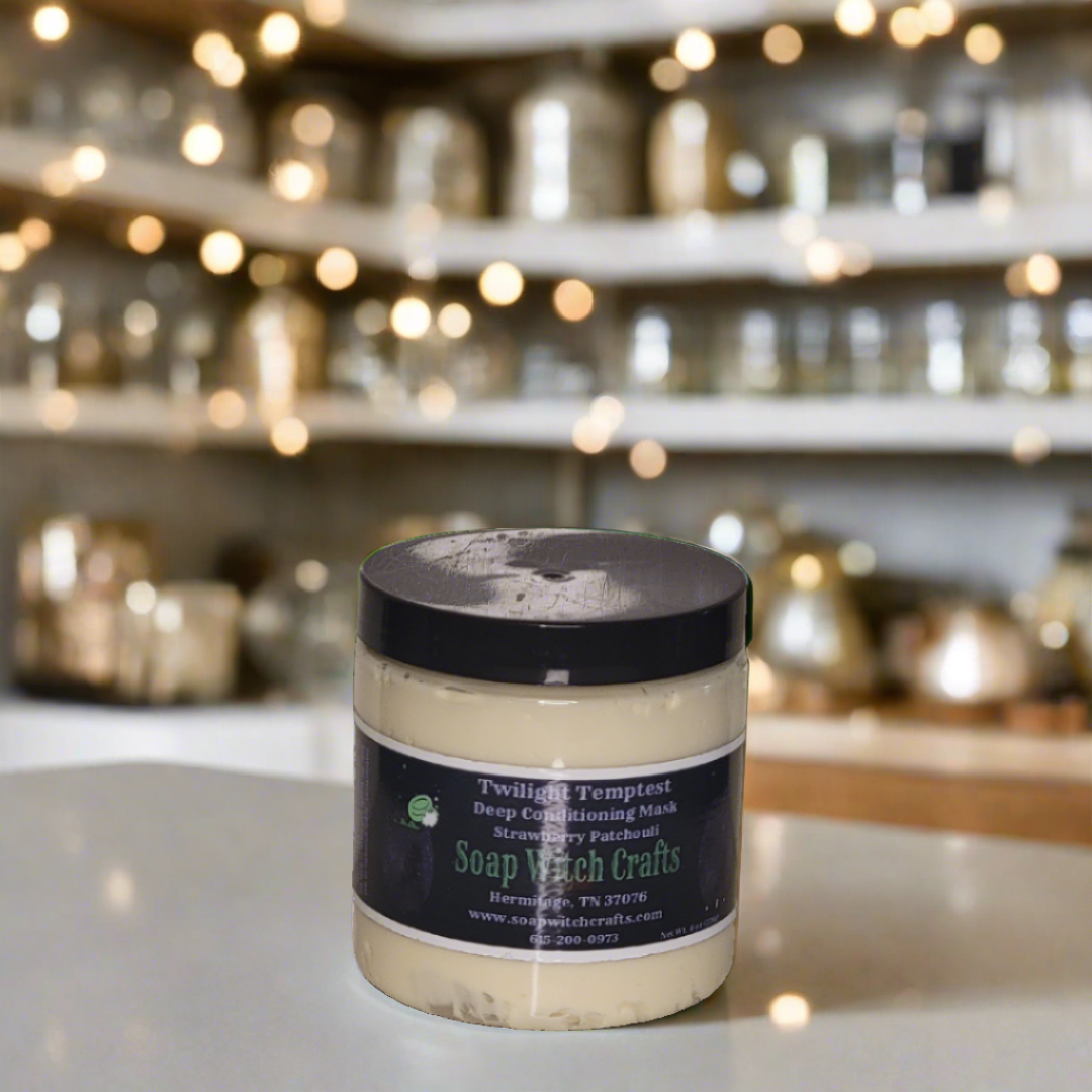 Manteca Corporal Brillante Perplexing Purrfection - Crema de Fresa y Lavanda