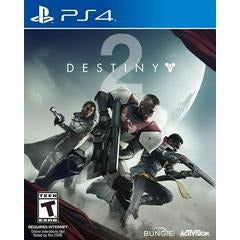 Destiny 2 - PlayStation 4 (Solo disco)